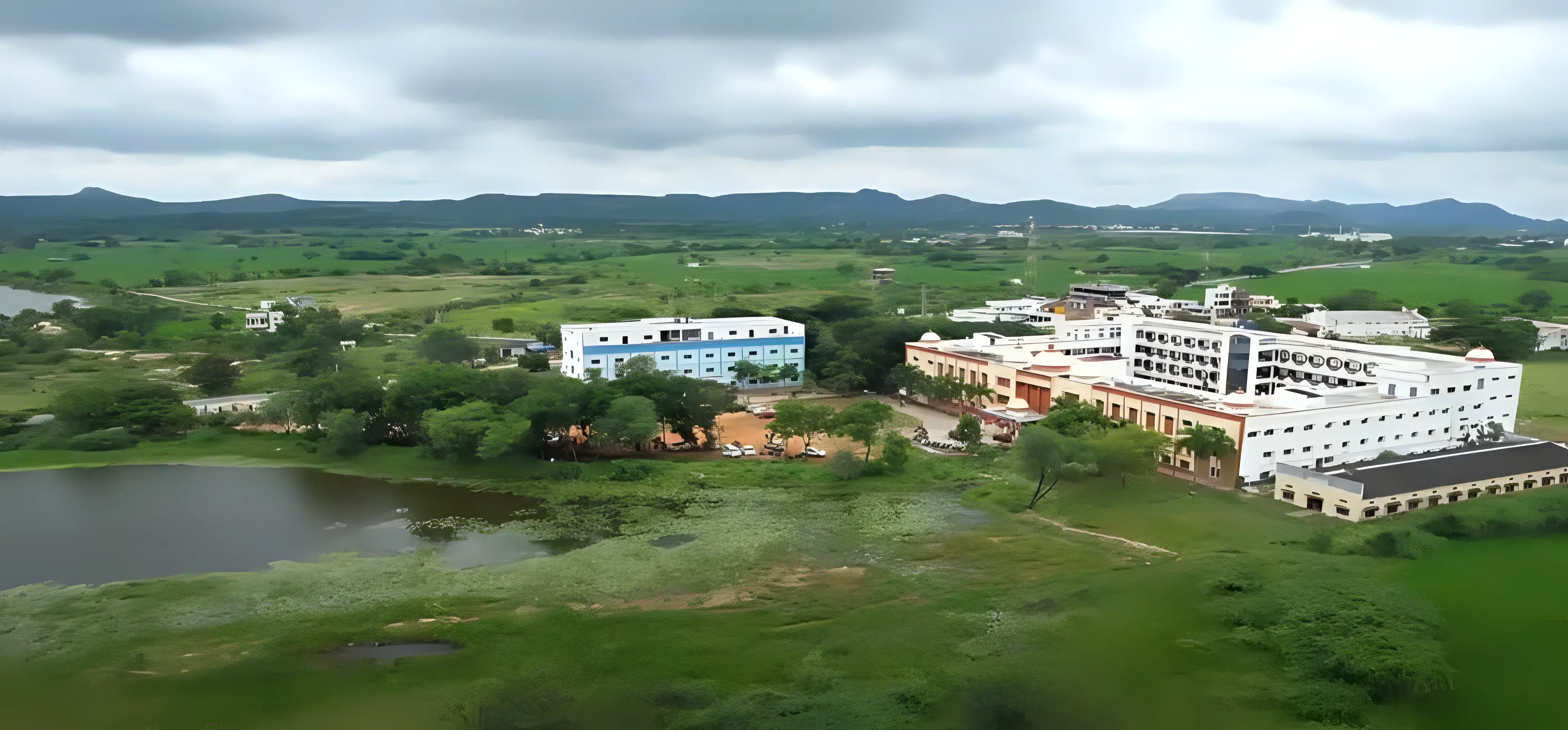 JPNCE Mahabubnagar Campus photo 1